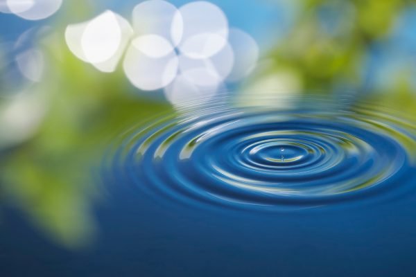 Surface de l'eau